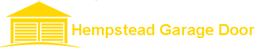 Hempstead Garage Door Logo
